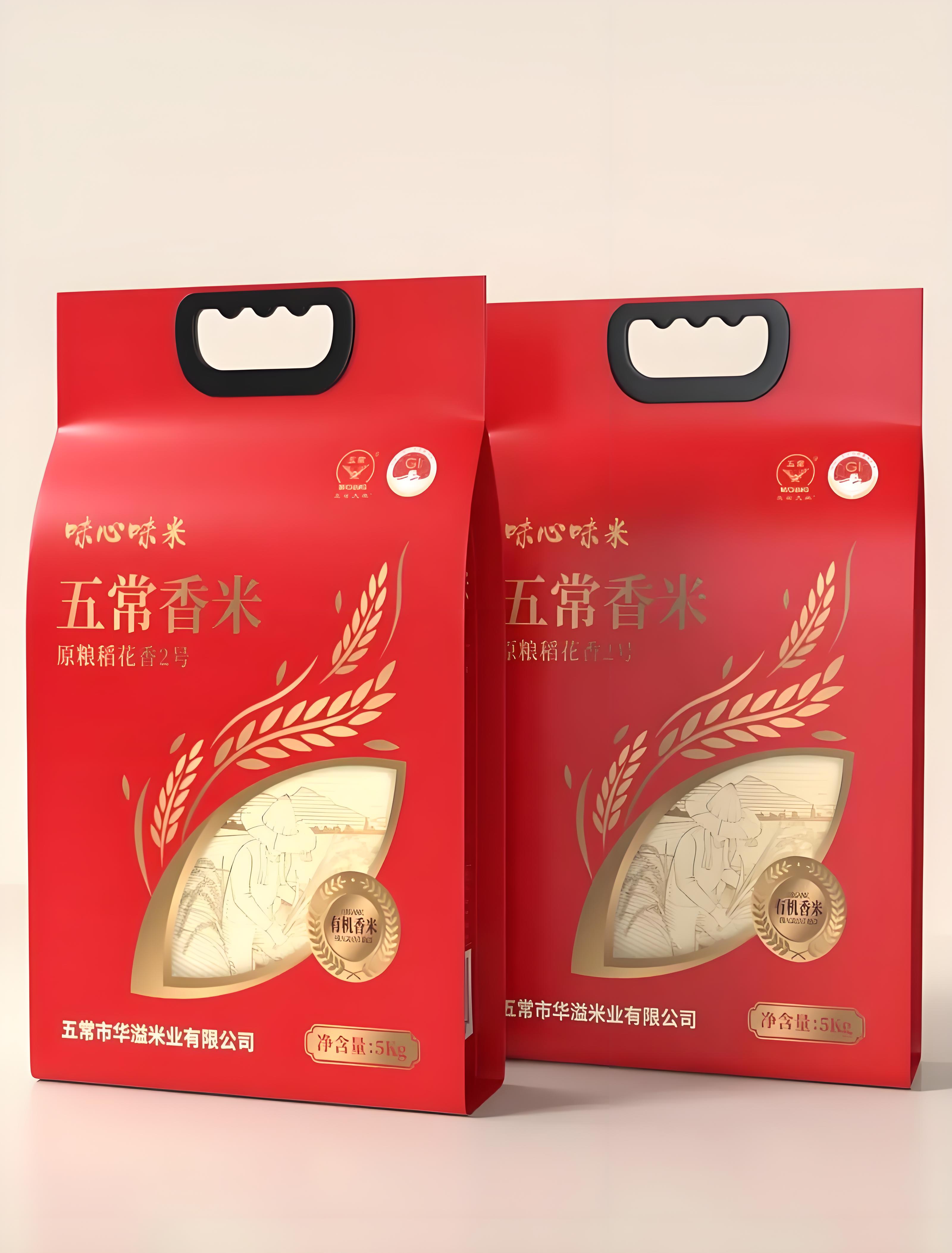 四平市大米包装袋食品包装袋 - 推荐