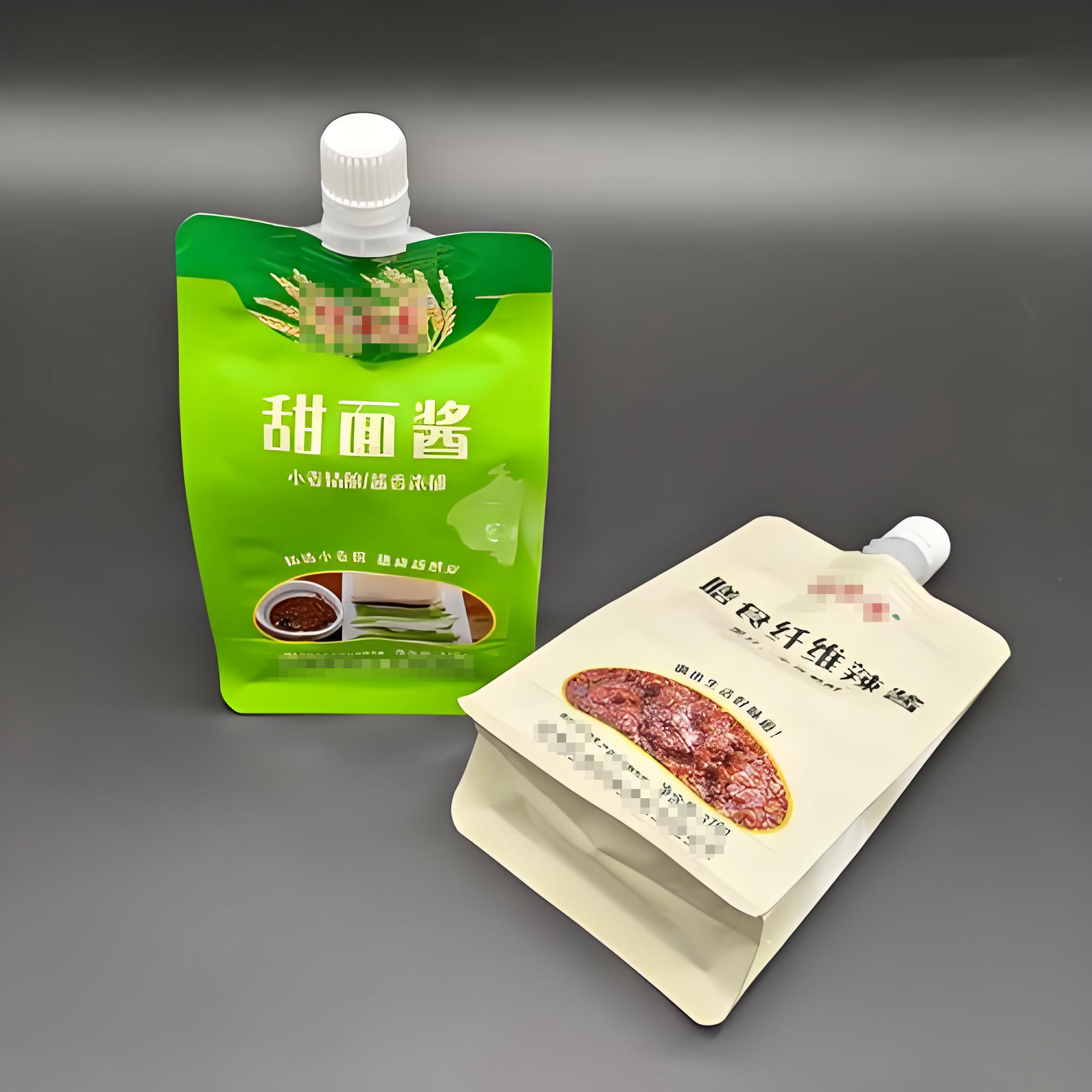 四平市吸嘴袋包装卷膜 - 哪里好